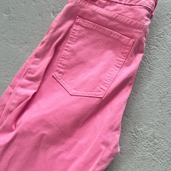 American Apparel PINK jeans - Picture 2 of 4